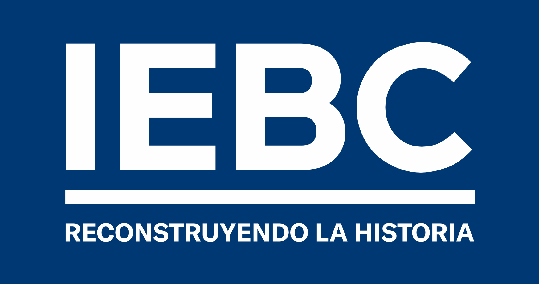 IEBC - Reconstruyendo la Historia